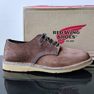 Red Wing Heritage Men's Weekender Oxford in Cool Looking Muleskinner-Made in USA